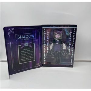 *NEW* Rainbow Vision Shadow High DEMI BATISTA